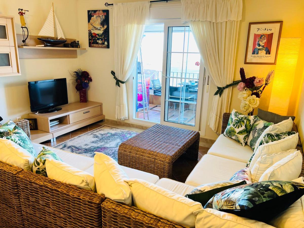Marina II Apartment Уельва Екстер'єр фото