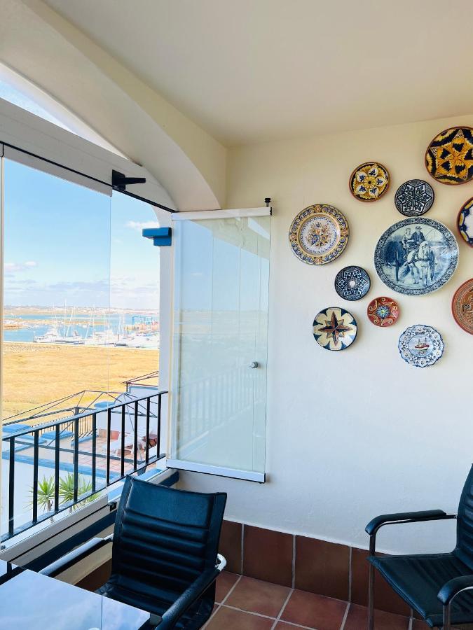 Marina II Apartment Уельва Екстер'єр фото