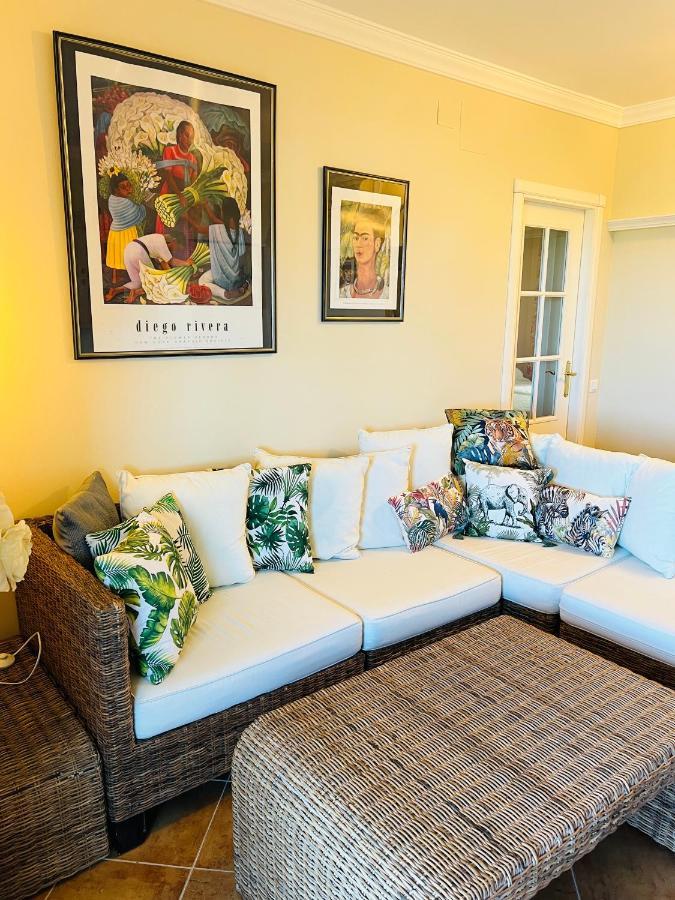 Marina II Apartment Уельва Екстер'єр фото
