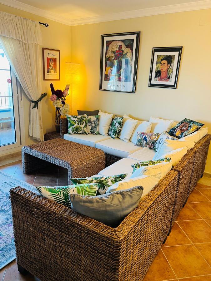 Marina II Apartment Уельва Екстер'єр фото