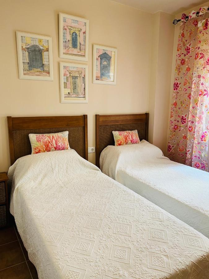 Marina II Apartment Уельва Екстер'єр фото