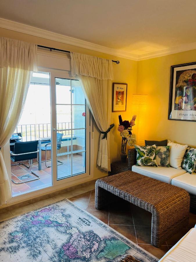 Marina II Apartment Уельва Екстер'єр фото