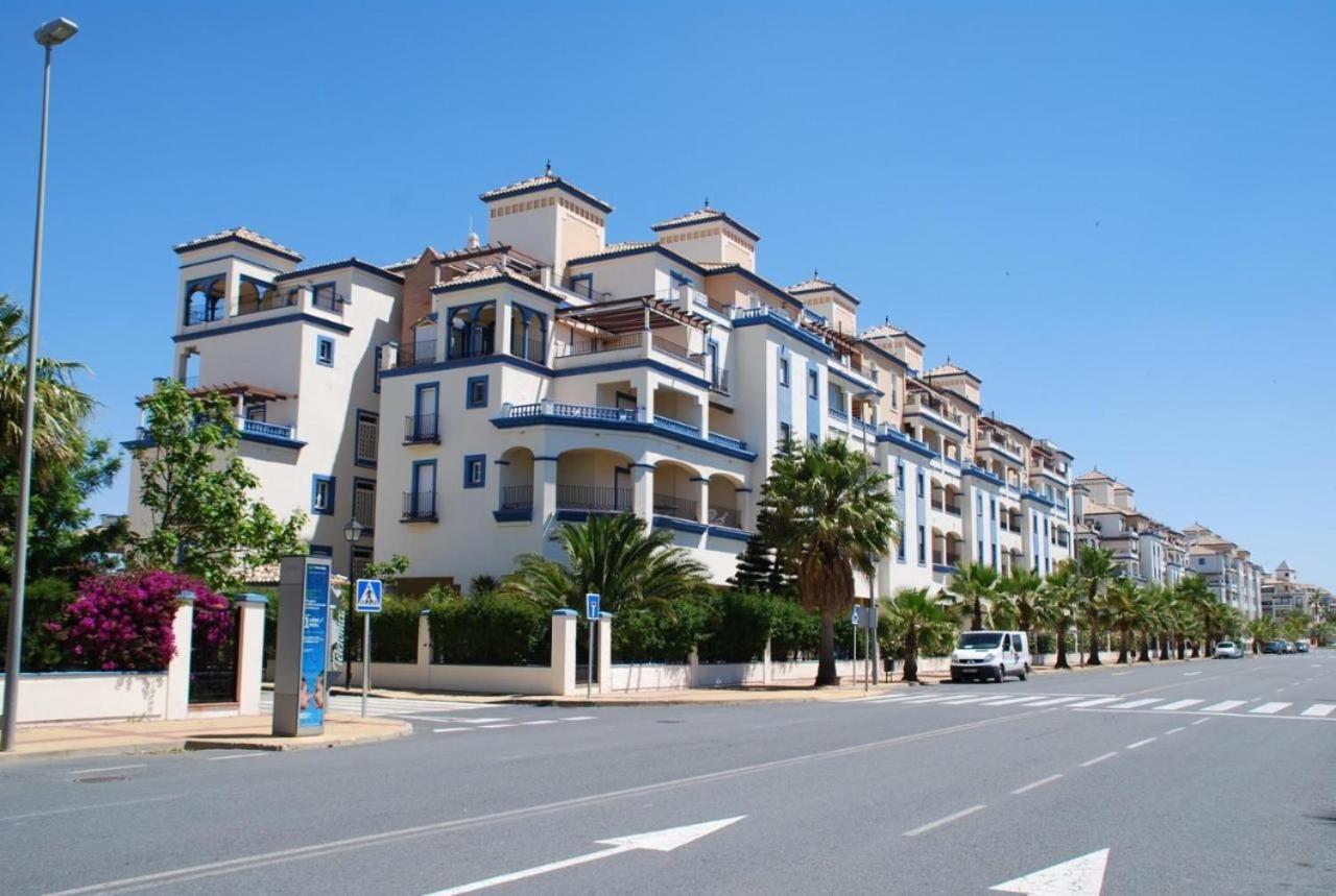 Marina II Apartment Уельва Екстер'єр фото